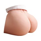 Realistic Sex Doll for Men Pocket Pussy - 7.28 LB Soft Skin Feel Male Masturbator with Dual Entry, Compact & Reusable Adult Pleasure Toy Pink