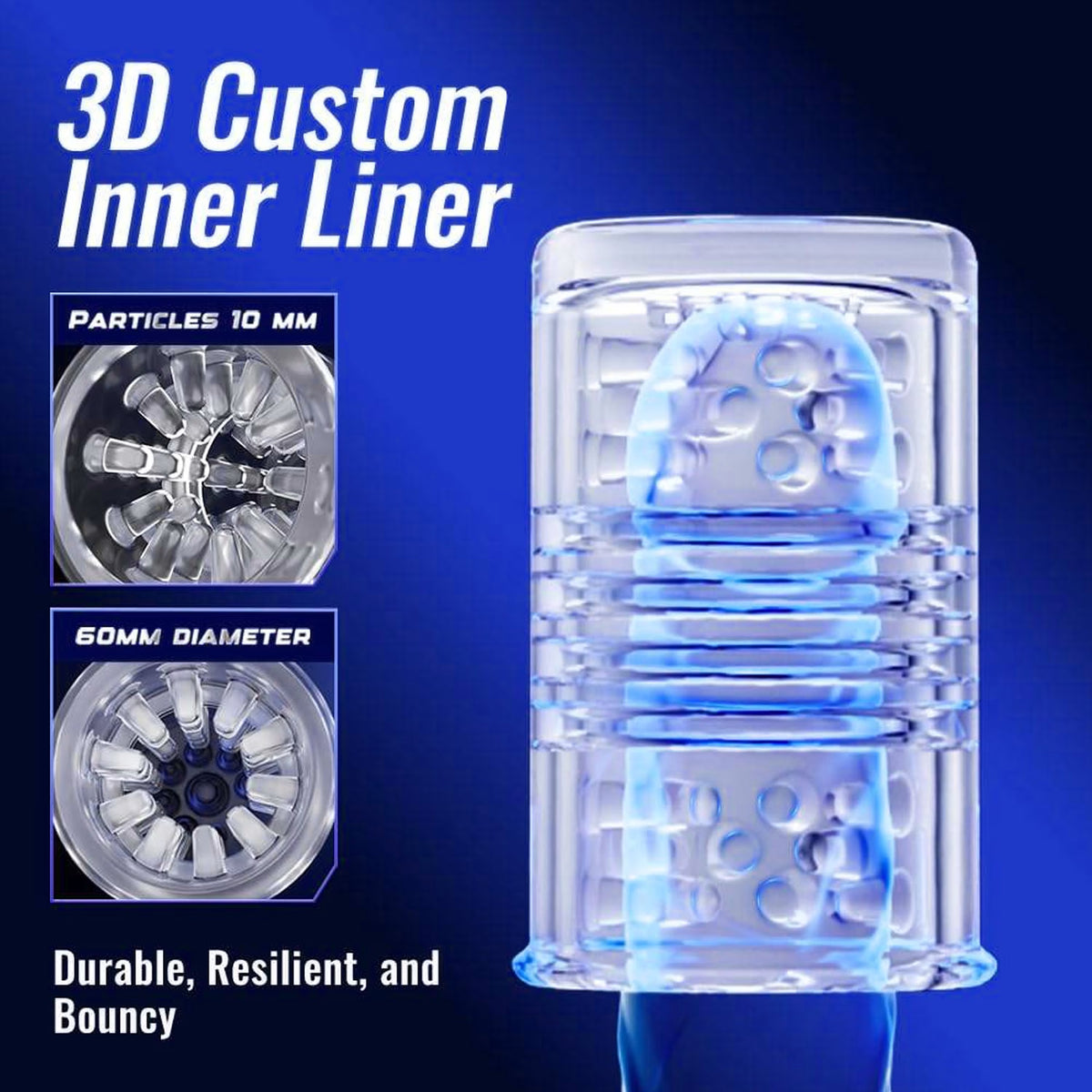 AI Sync Male Masturbator for Men – Automatic Thrusting & Rotating Male Stroker with Handle, 7 Vibration Modes, APP Control, Hands-Free Suction Cup, Interactive Penis Pump Adult Toy